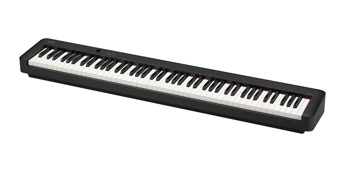 CDP-S100BK | CASIO