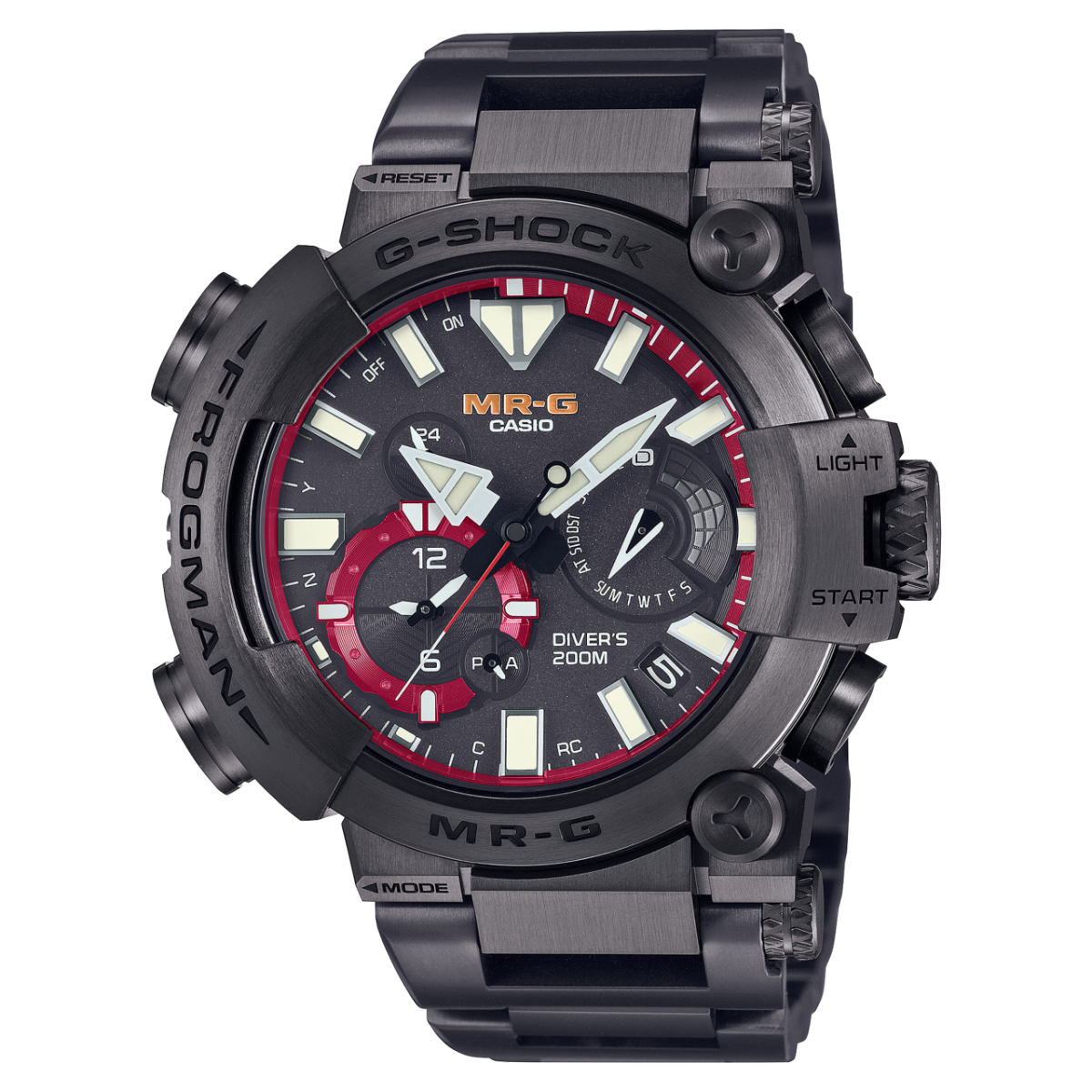 MRG-BF1000B-1AJR | CASIO