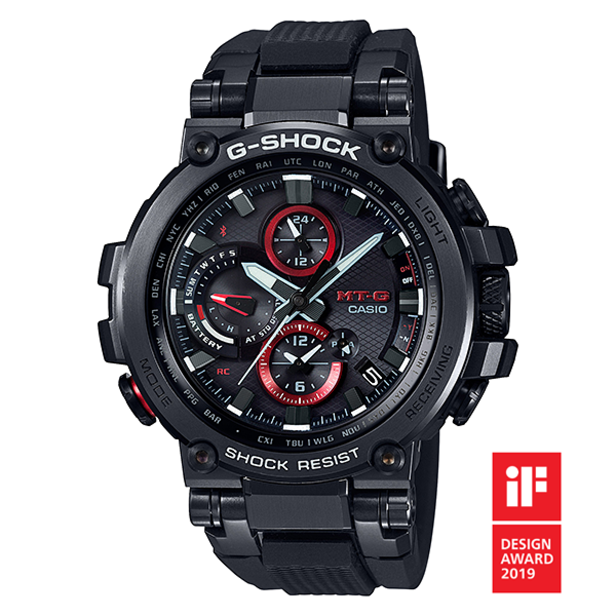 MTG-B1000B-1AJF | CASIO