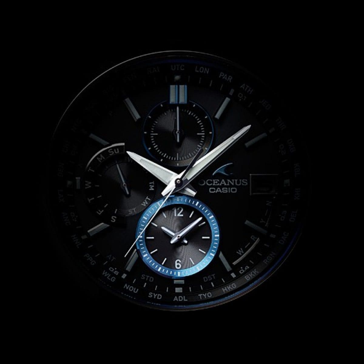 OCW-T2600-1AJF | CASIO