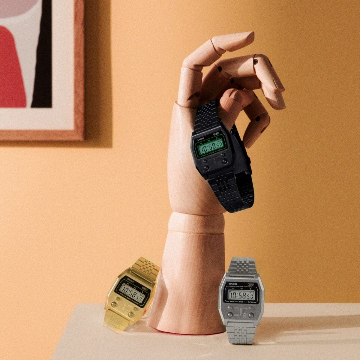 A1100D-1JF | CASIO
