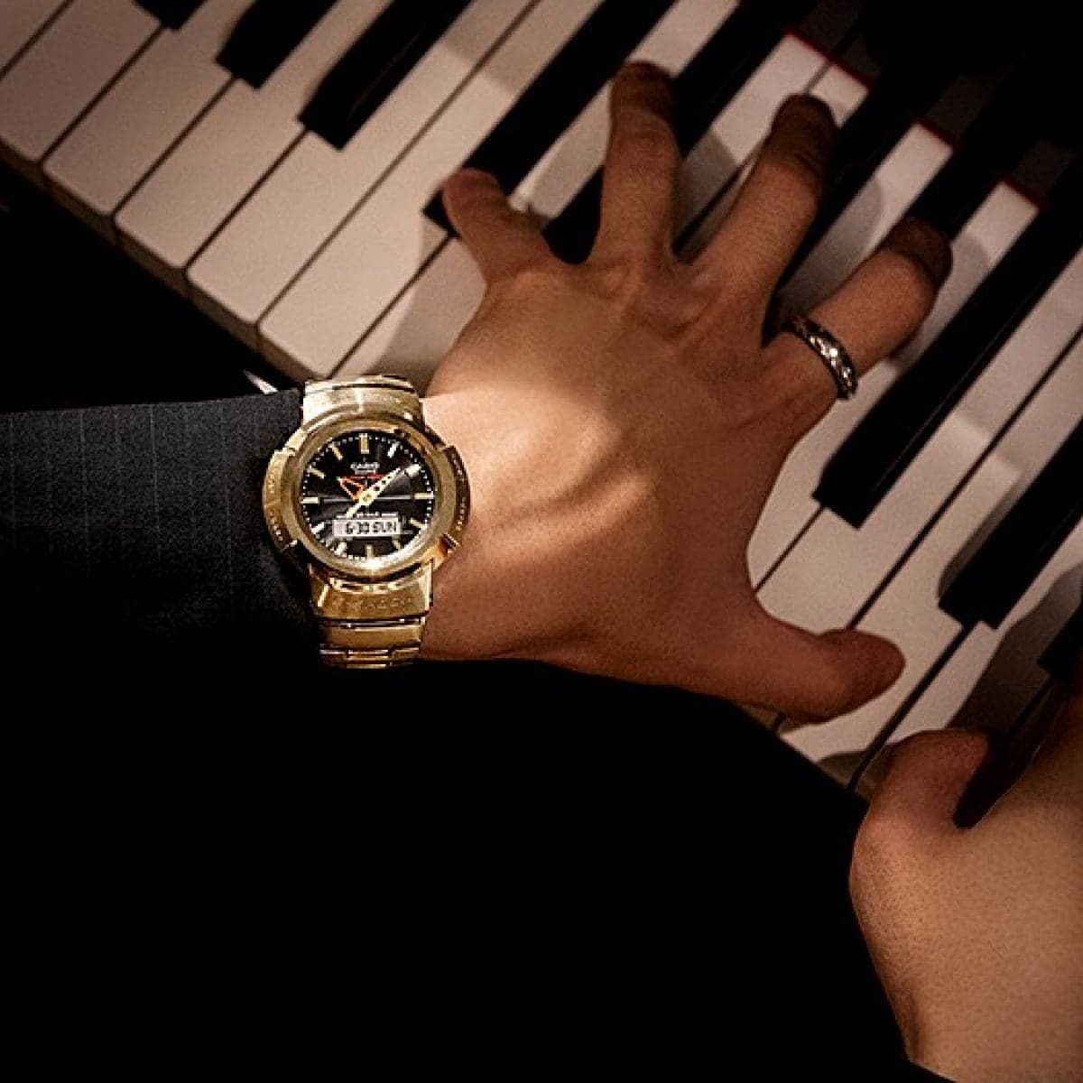 AWM-500GD-9AJF | CASIO