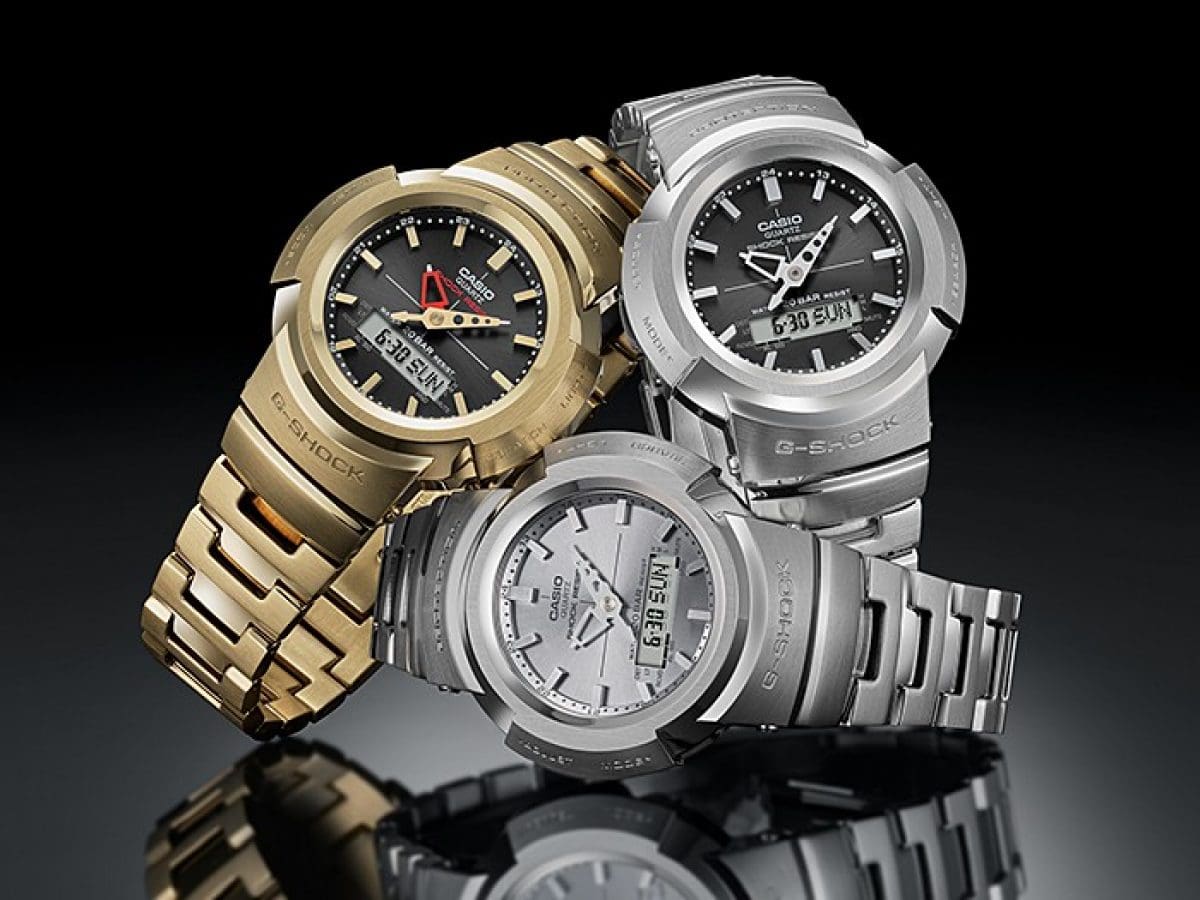 AWM-500GD-9AJF | CASIO