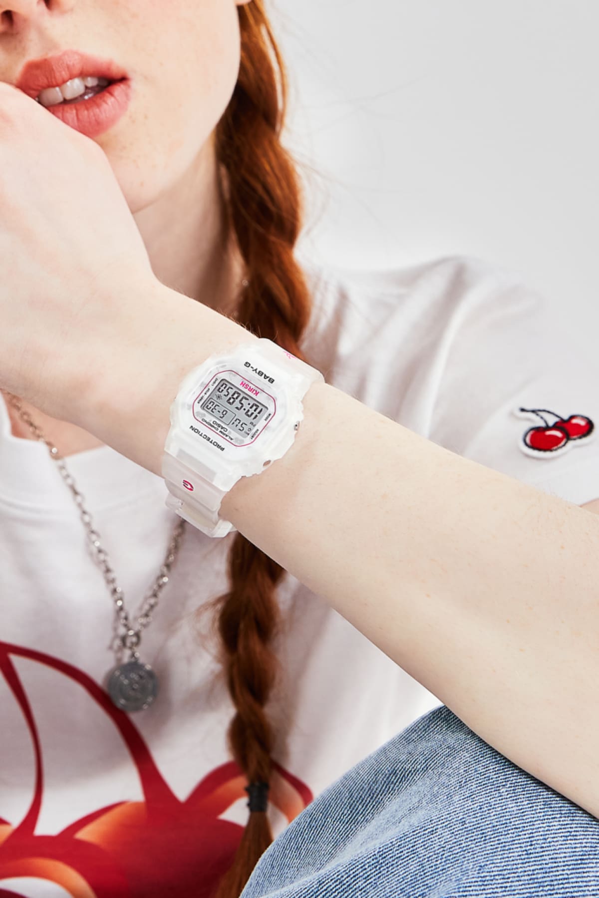 BGD-565KRS-7JR | CASIO