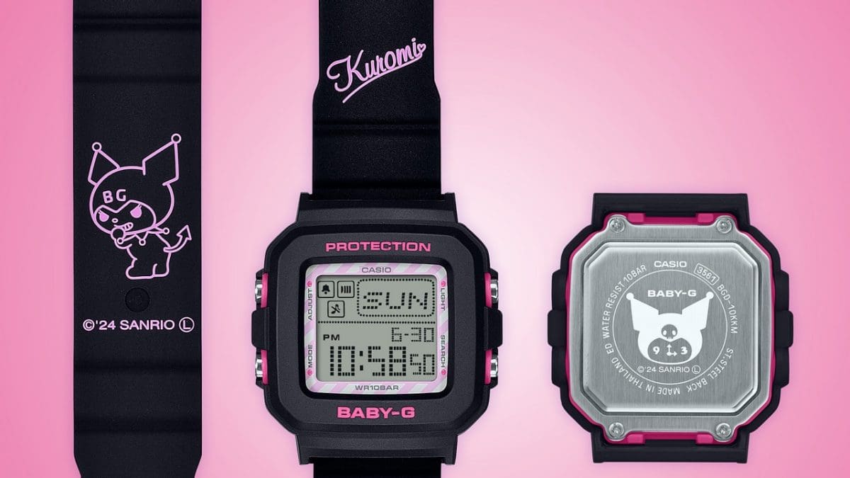 BGD-10KKM-1JR | CASIO