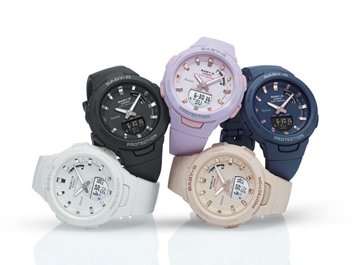BSA-B100-2AJF | CASIO