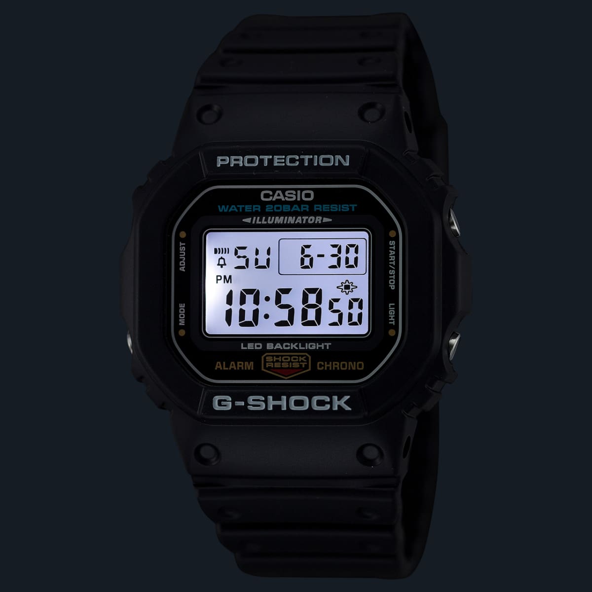 DW-5600UE-1JF | CASIO