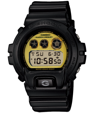 DW-6900PL-1JFサポートページ | CASIO