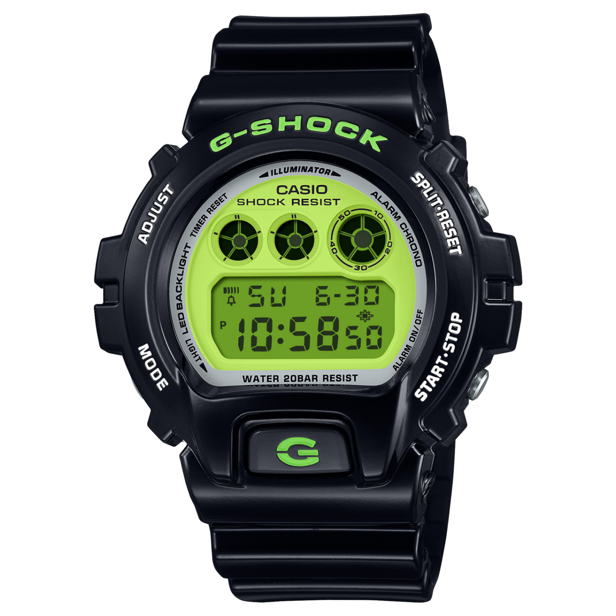 DW-6900RCS-1JF | CASIO
