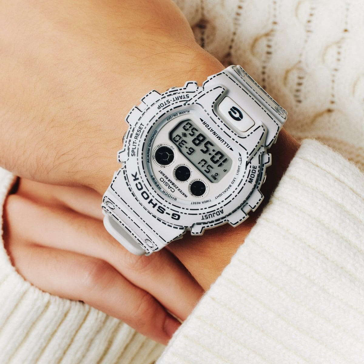 DW-6900RGM-5JR | CASIO