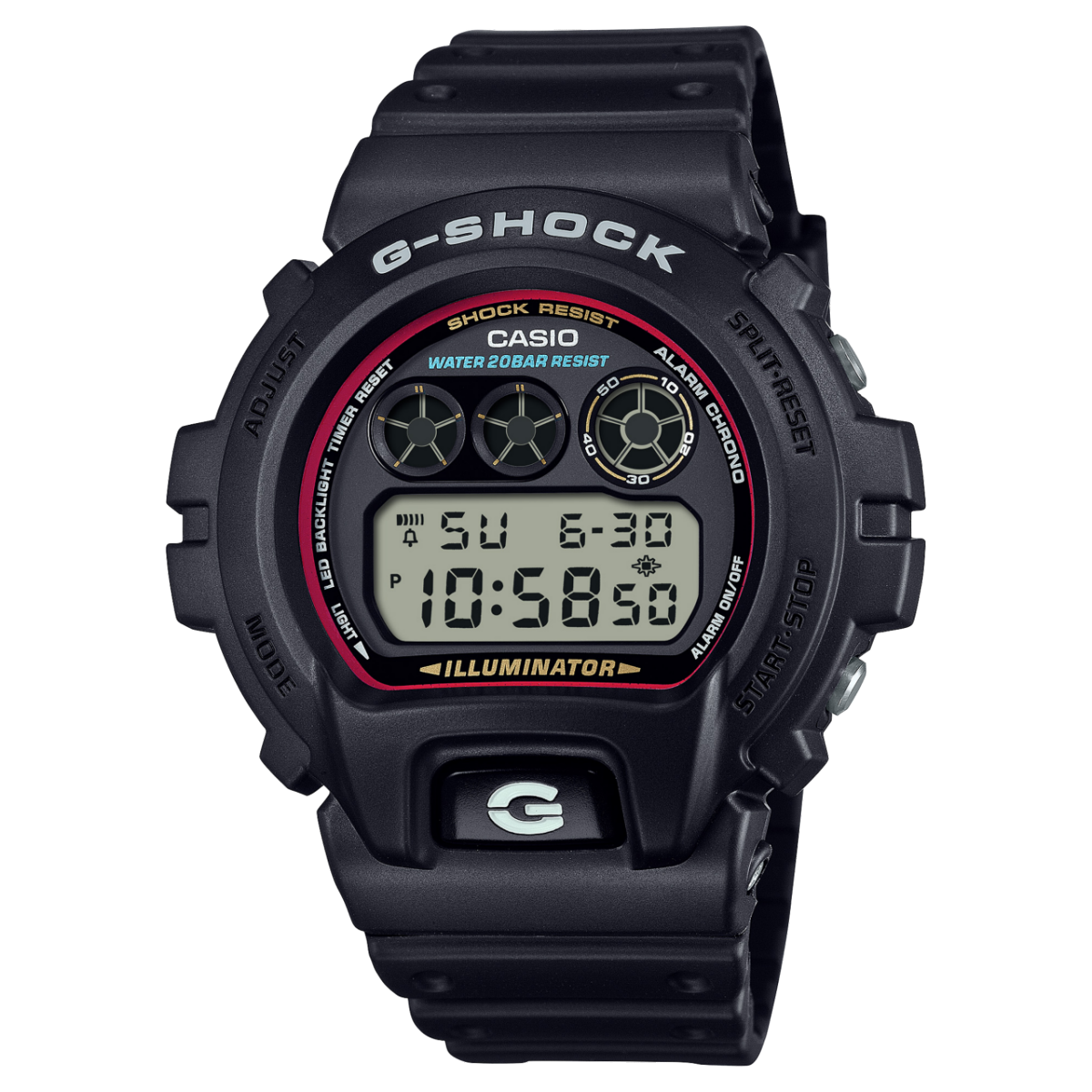 DW-6900RL-1JF | CASIO