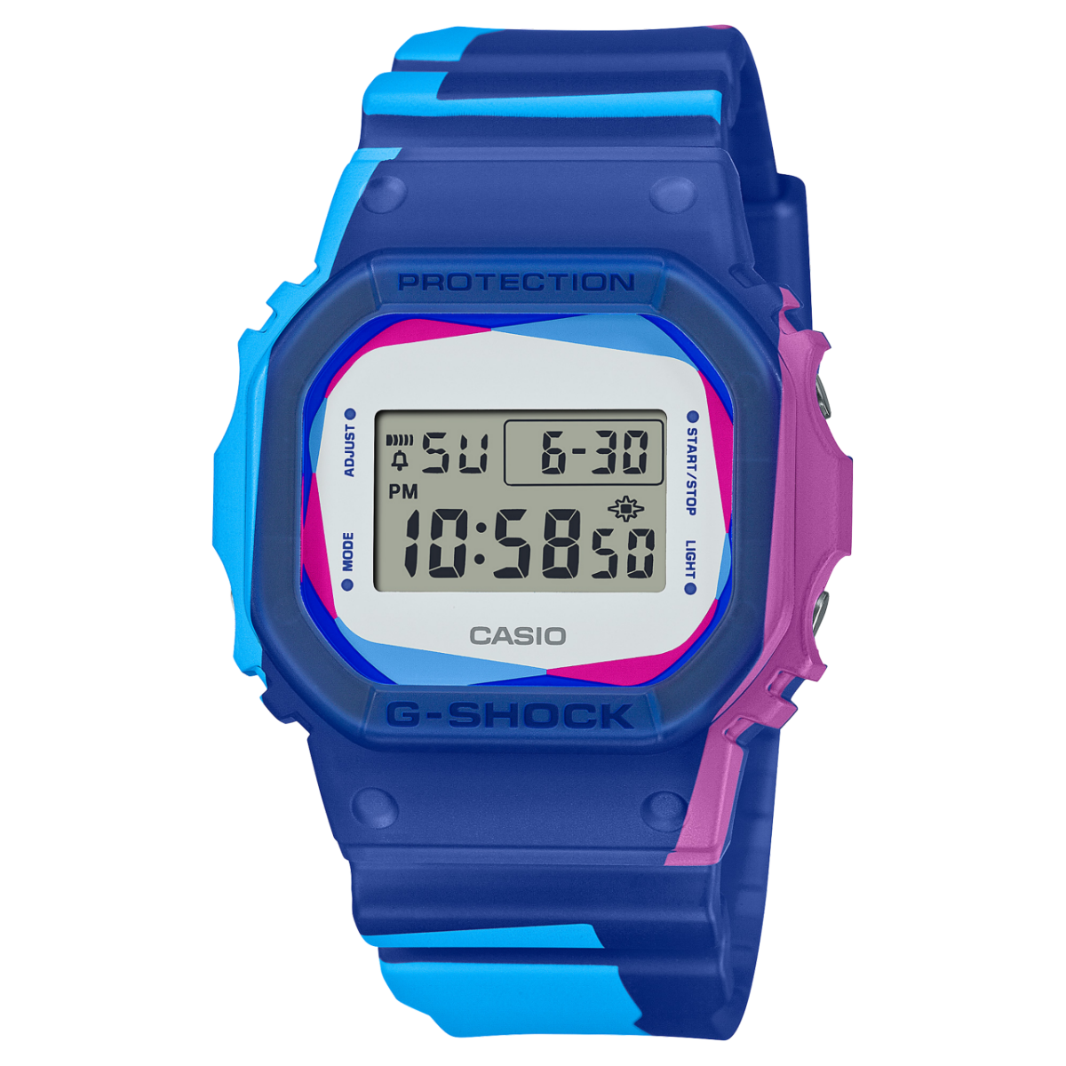 DWE-5600PR-2JR | CASIO