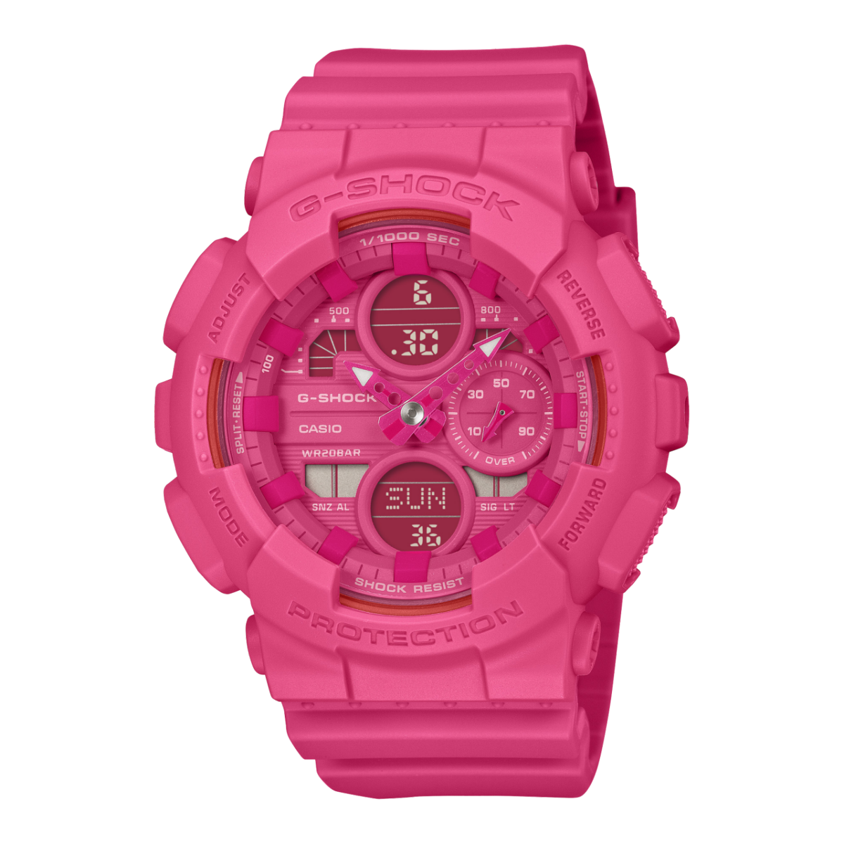 GMA-S145PK-4AJR | CASIO