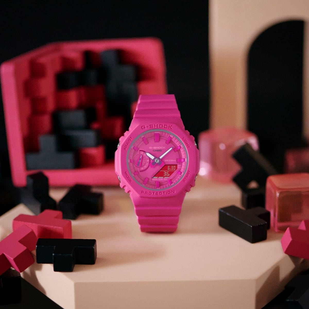 GMA-S2100P-4AJR | CASIO