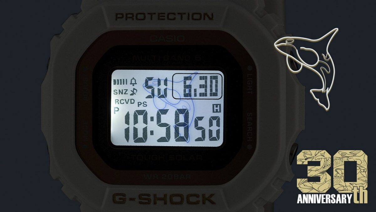 GMD-W5601K-7JR | CASIO