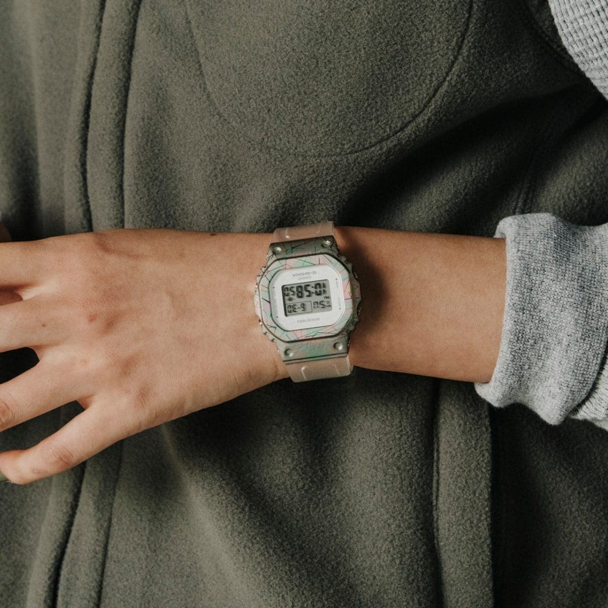 GM-S5640GEM-7JR | CASIO