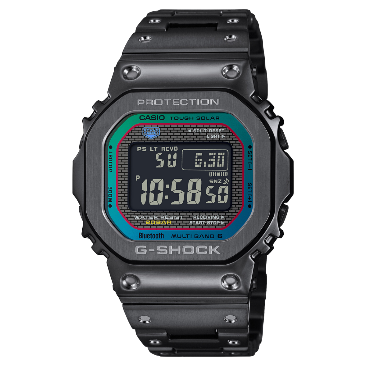 GMW-B5000BPC-1JF | CASIO