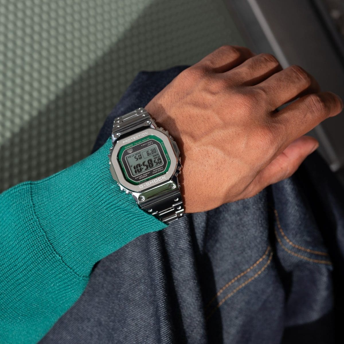 GMW-B5000D-3JF | CASIO