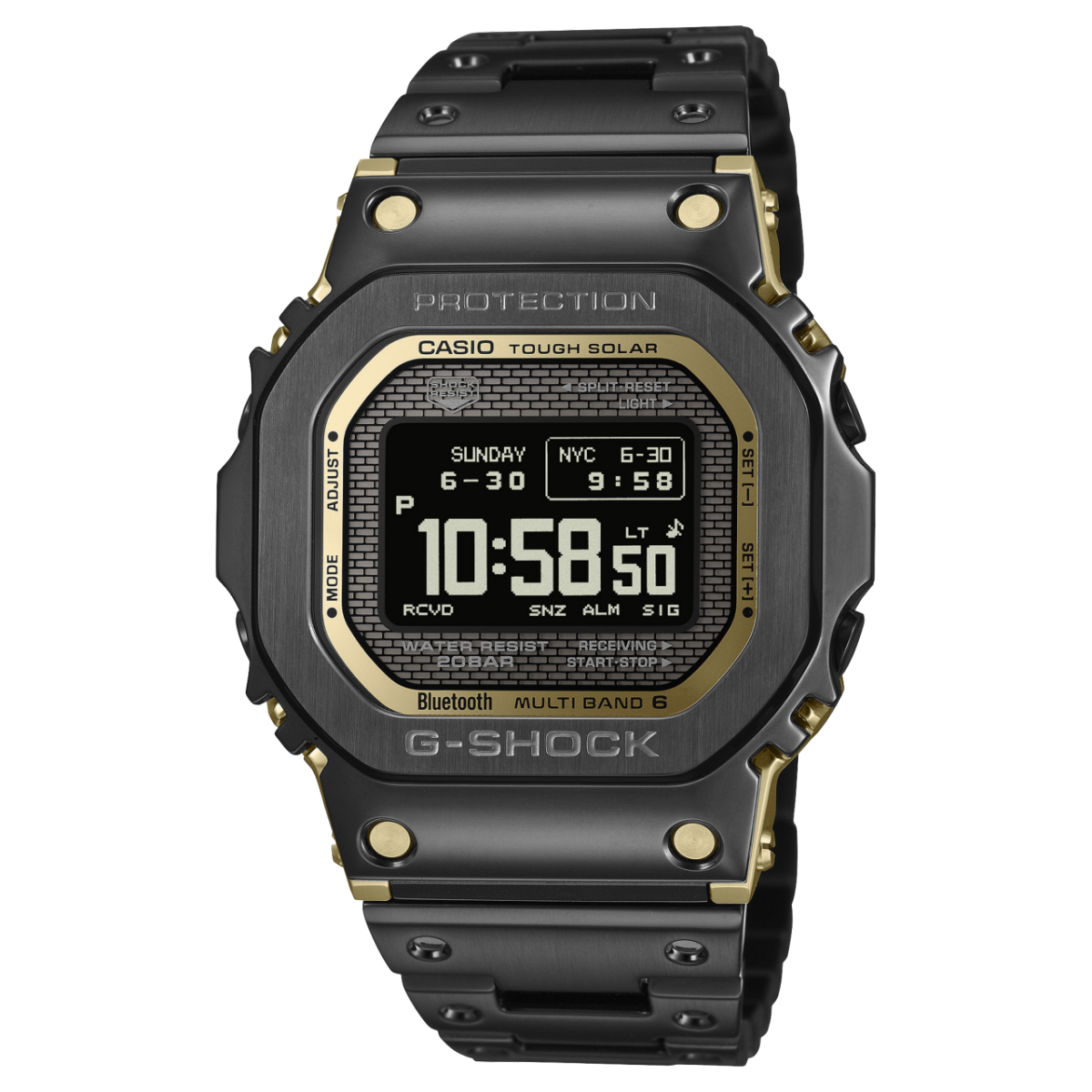 GMW-BZ5000BD-1JF | CASIO