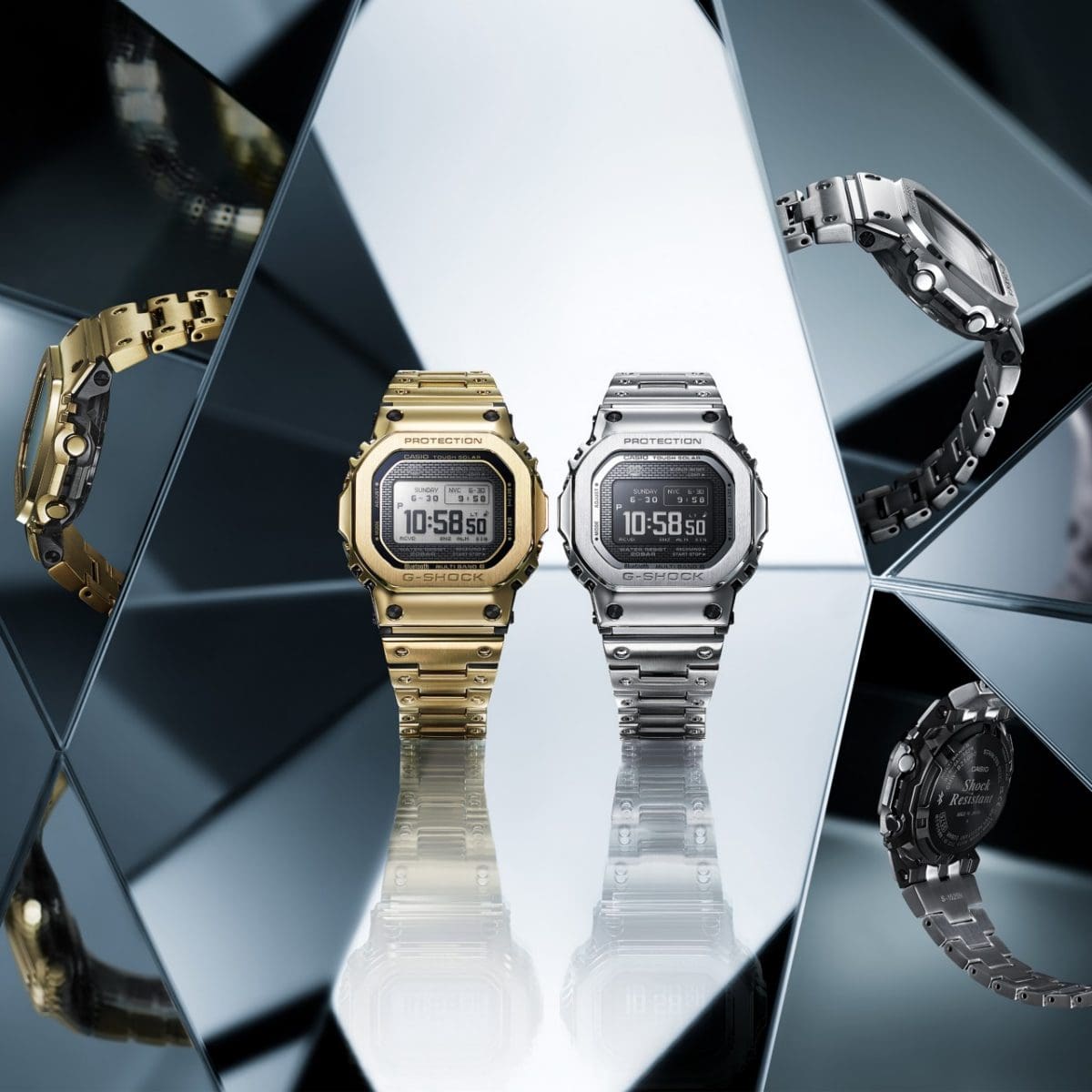 GMW-BZ5000D-1JF | CASIO