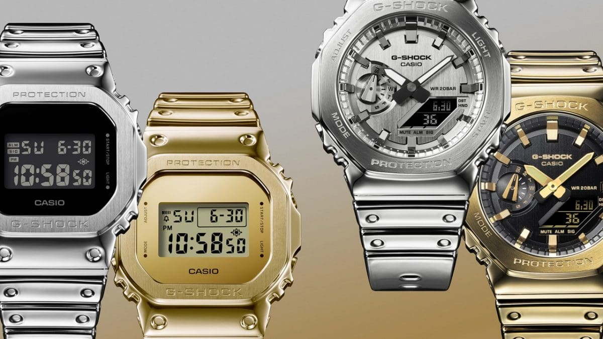 GM-2100YM-8AJF | CASIO