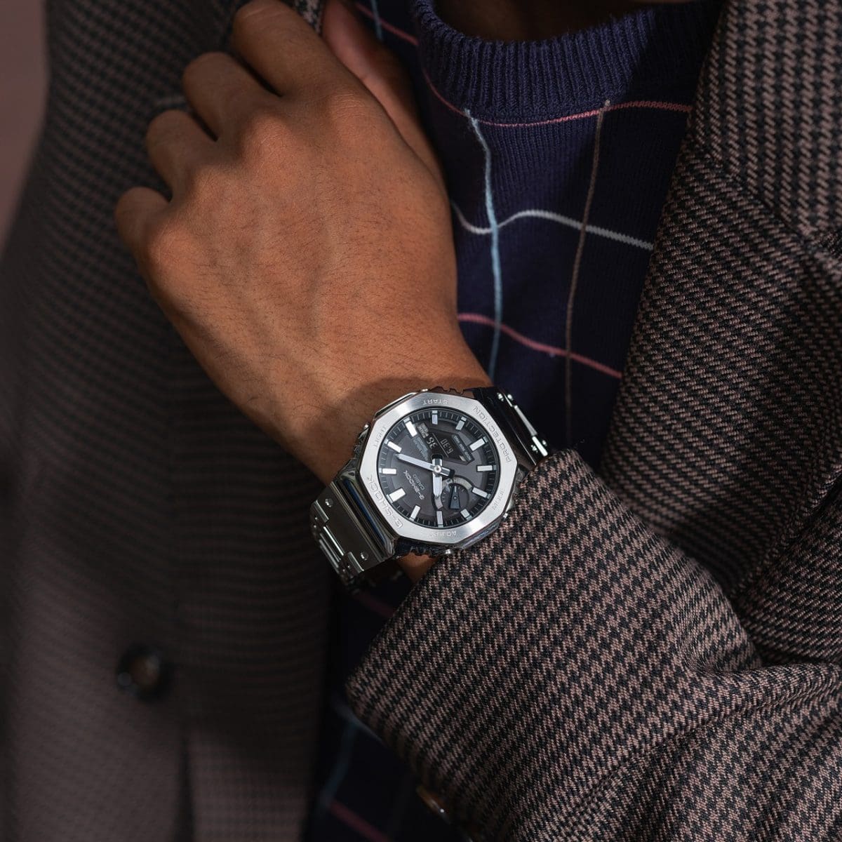 GM-B2100SD-1AJF | CASIO
