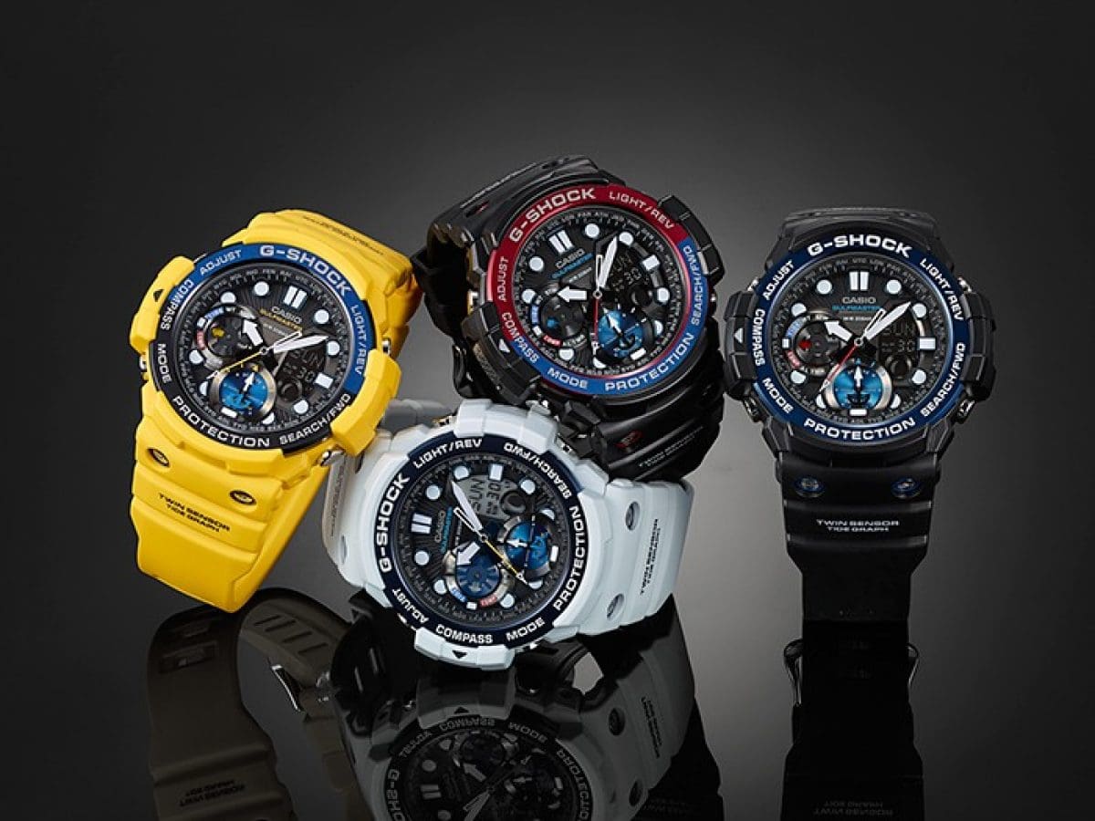 GN-1000B-1AJF | CASIO