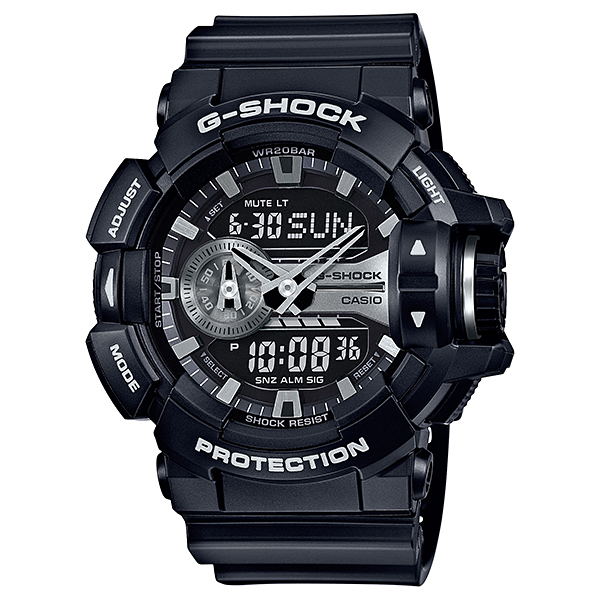 GA-400GB-1AJF | CASIO