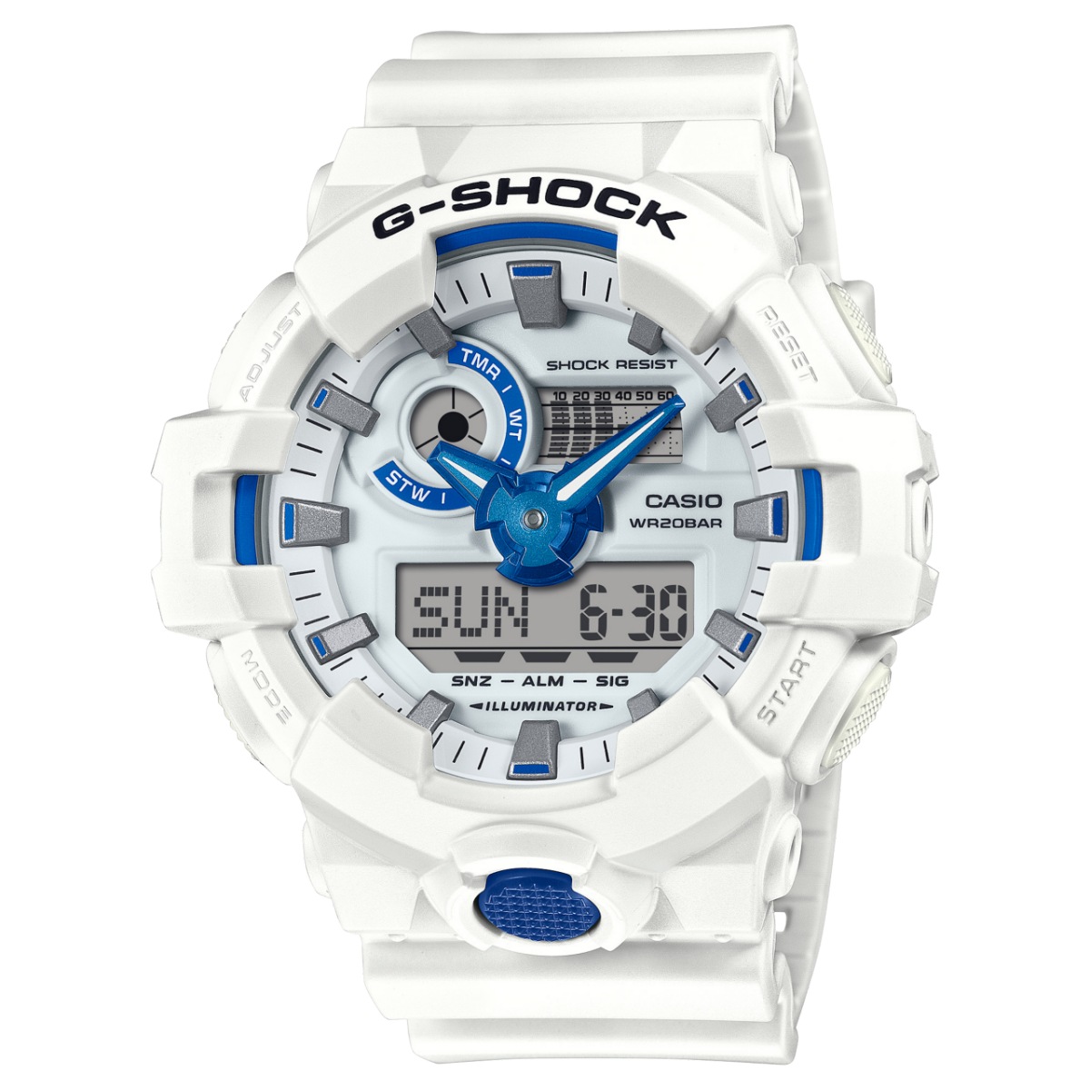 GA-700HDS-7AJF | CASIO