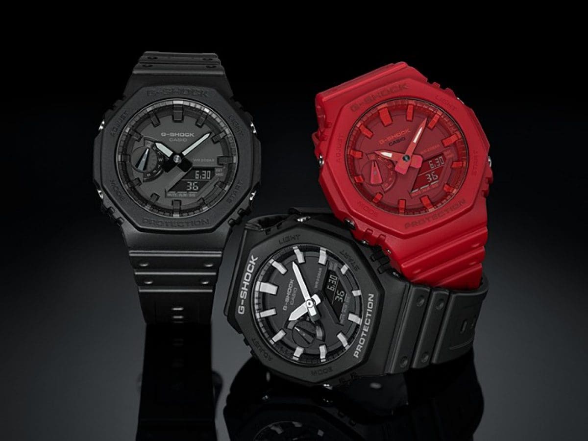 GA-2100-1AJF | CASIO