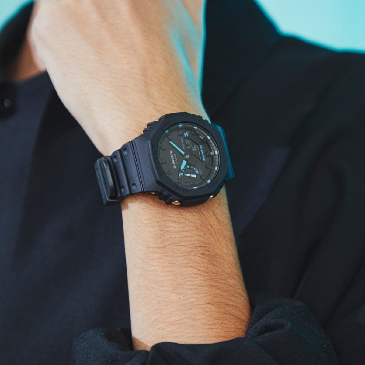 GA-2100-1A2JF | CASIO