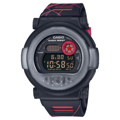 G-B001MVB-8JR | CASIO