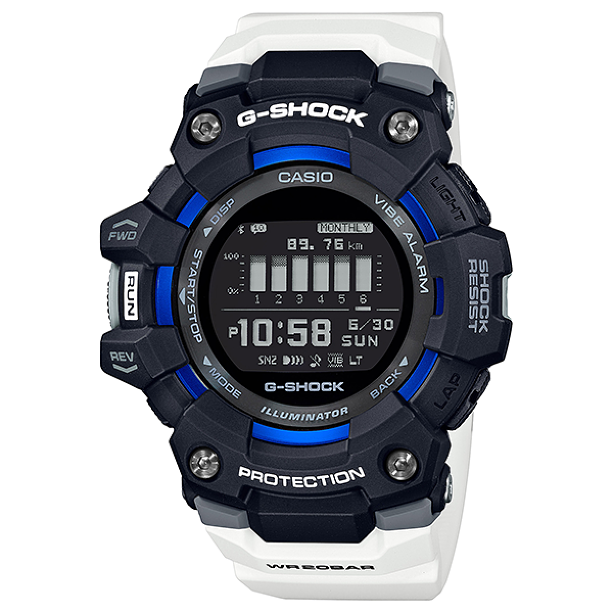 GBD-100-1A7JF | CASIO