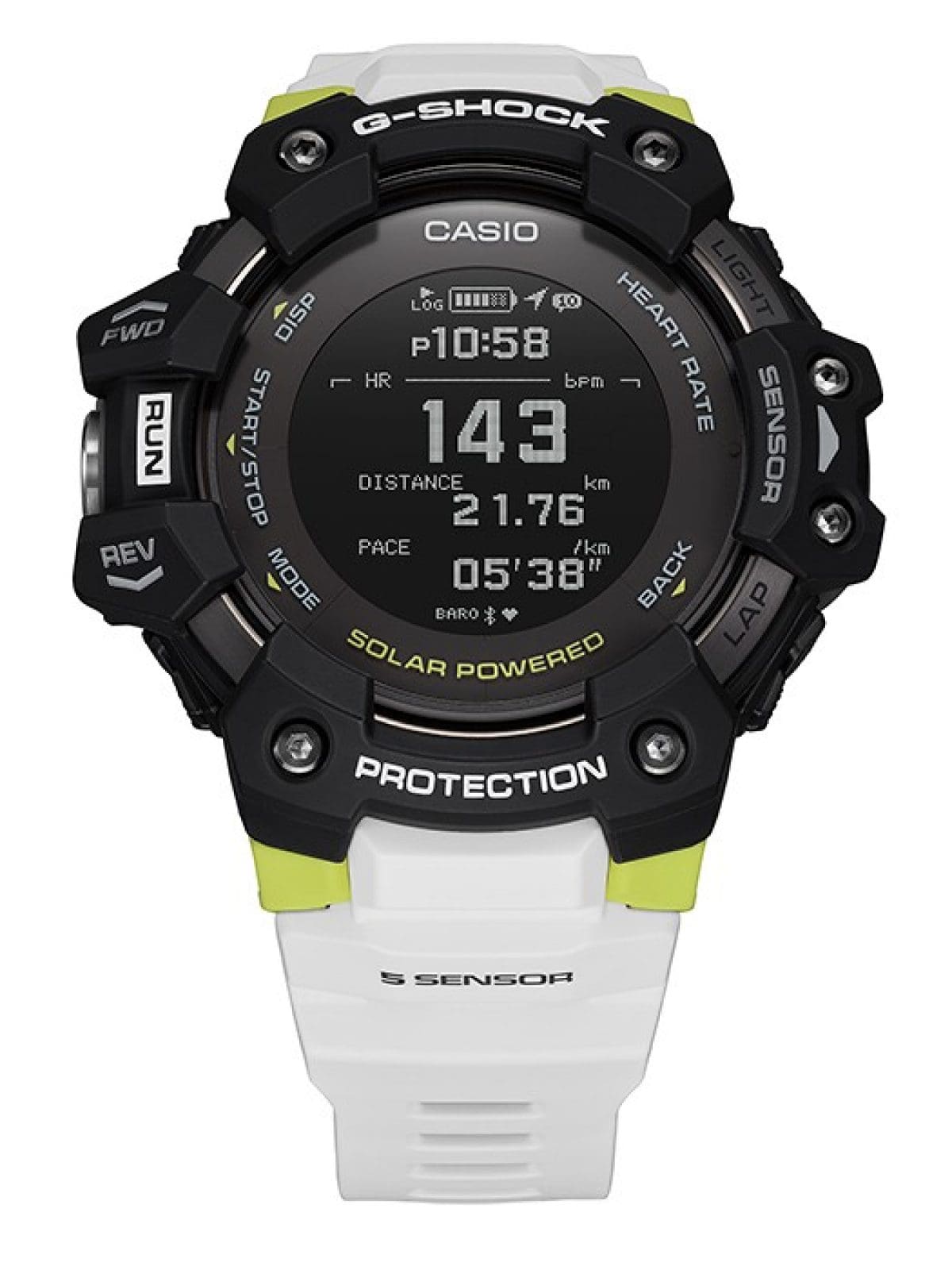 GBD-H1000-1A7JR | CASIO