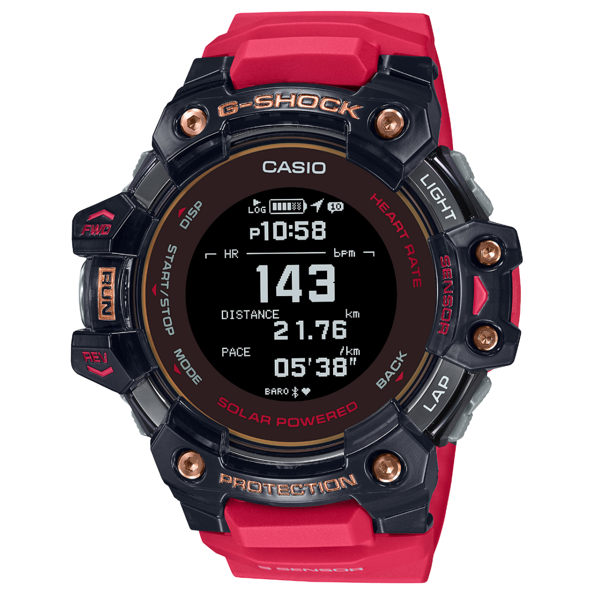 GBD-H1000-4A1JR | CASIO