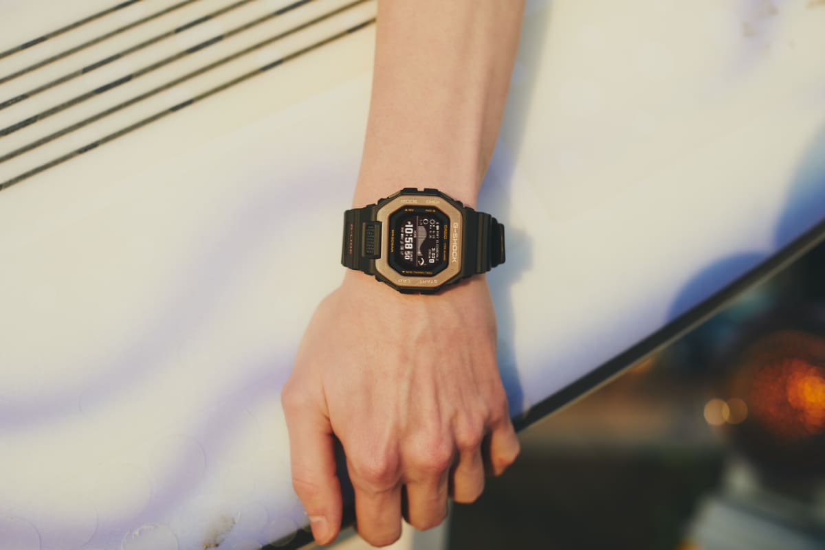 GBX-100NS-4JF | CASIO