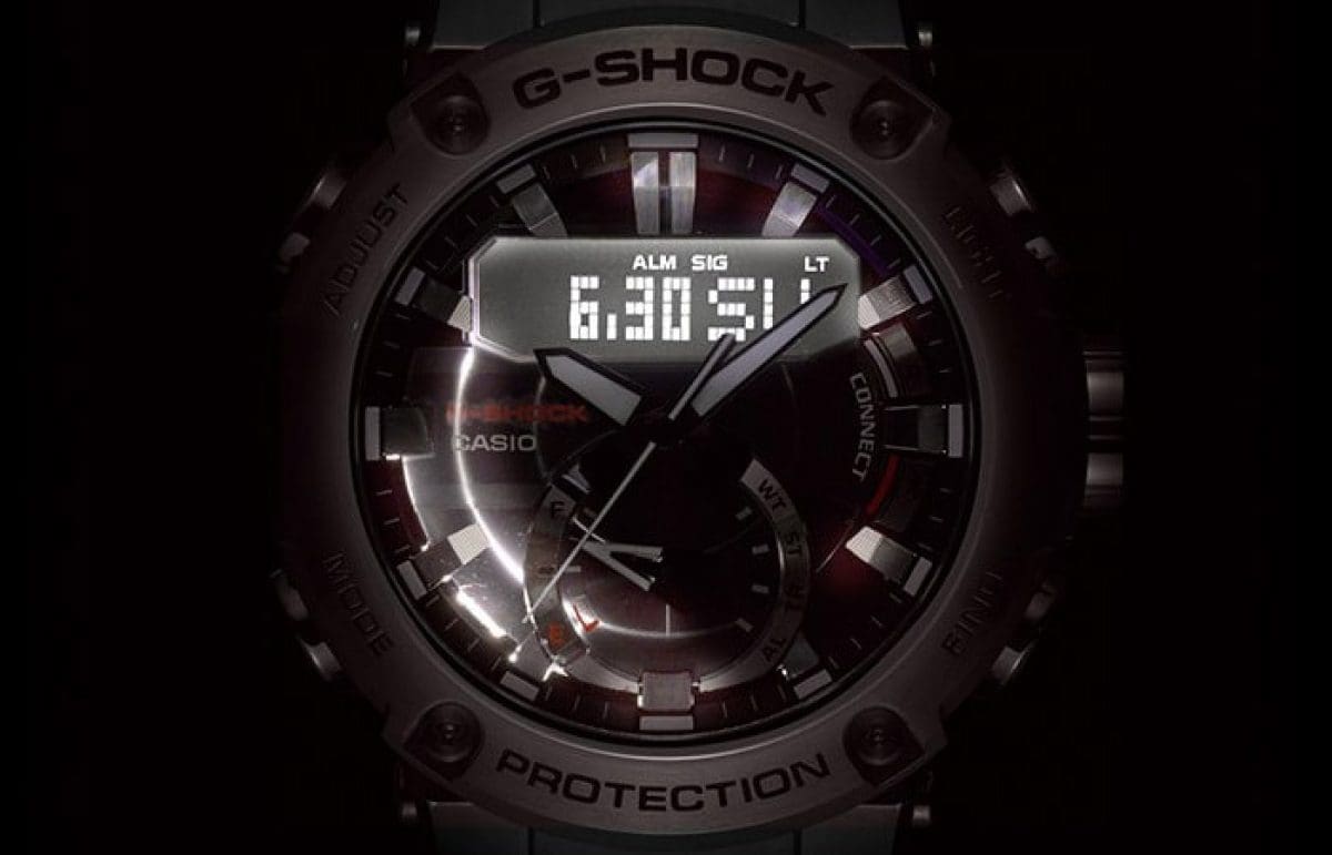GST-B200-1AJF | CASIO