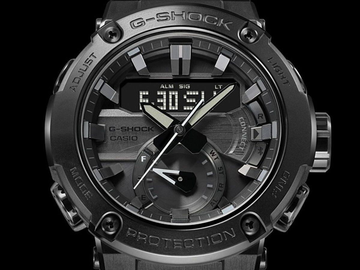 GST-B200TJ-1AJR | CASIO