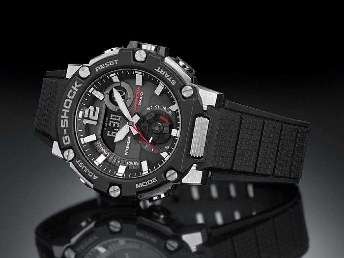 GST-B300-1AJF | CASIO