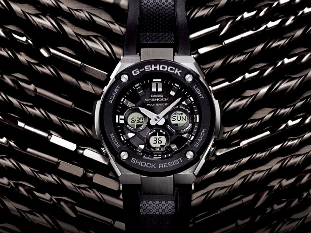 GST-W300-1AJF | CASIO