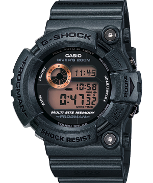 GW-200MS-1JFサポートページ | CASIO