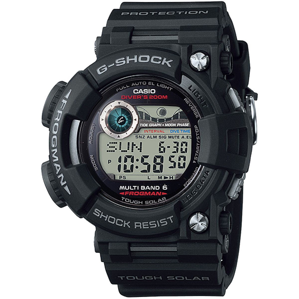 GWF-1000-1JF | CASIO