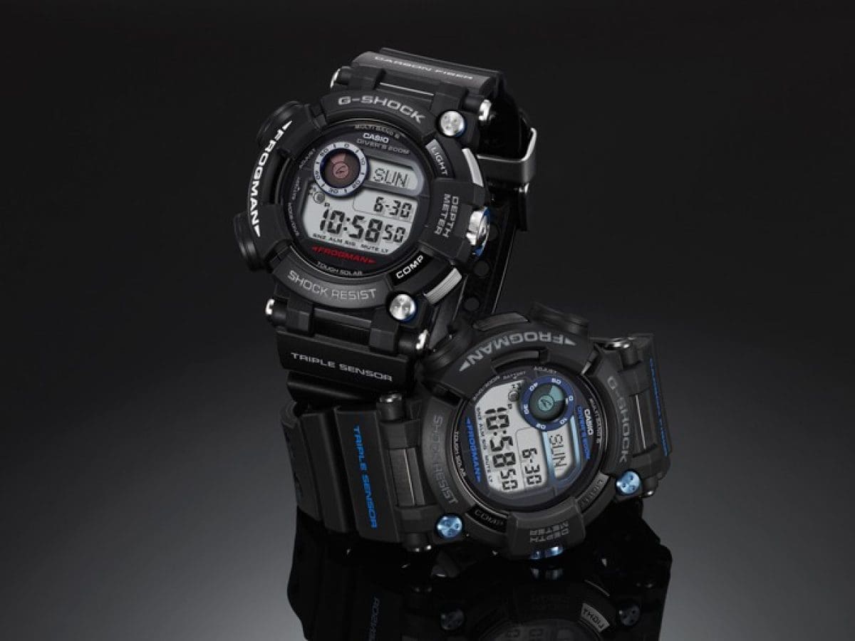 GWF-D1000B-1JF | CASIO