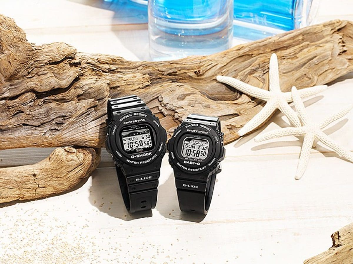 GWX-5700CS-1JF×BLX-570-1JF | CASIO