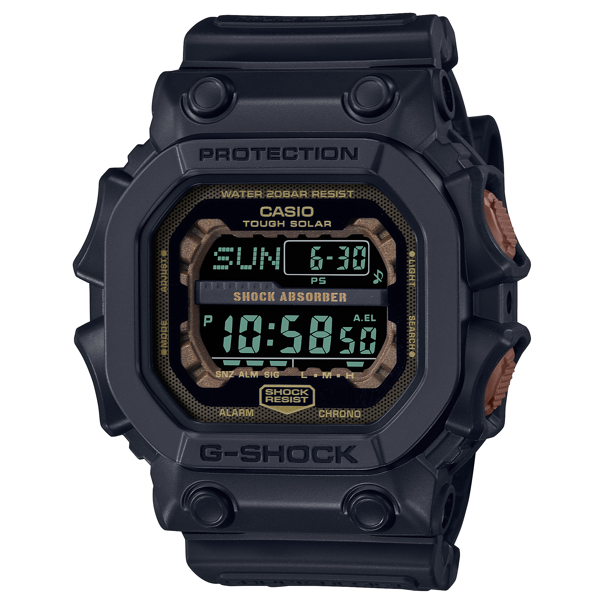 GX-56RC-1JF | CASIO