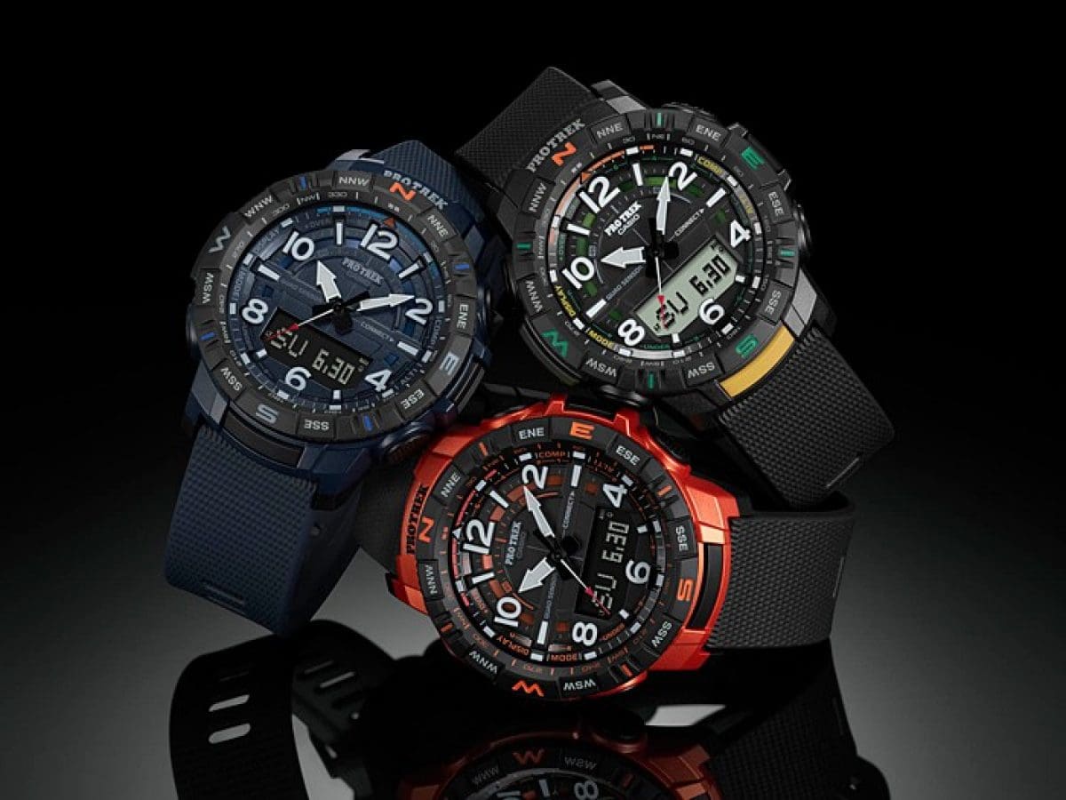 PRT-B50-2JF | CASIO