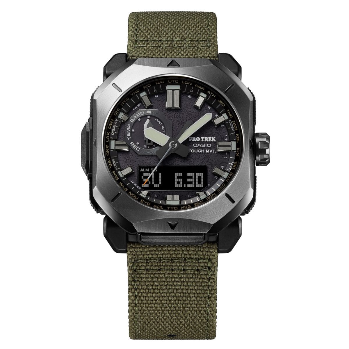 PRW-6900YB-3JF | CASIO