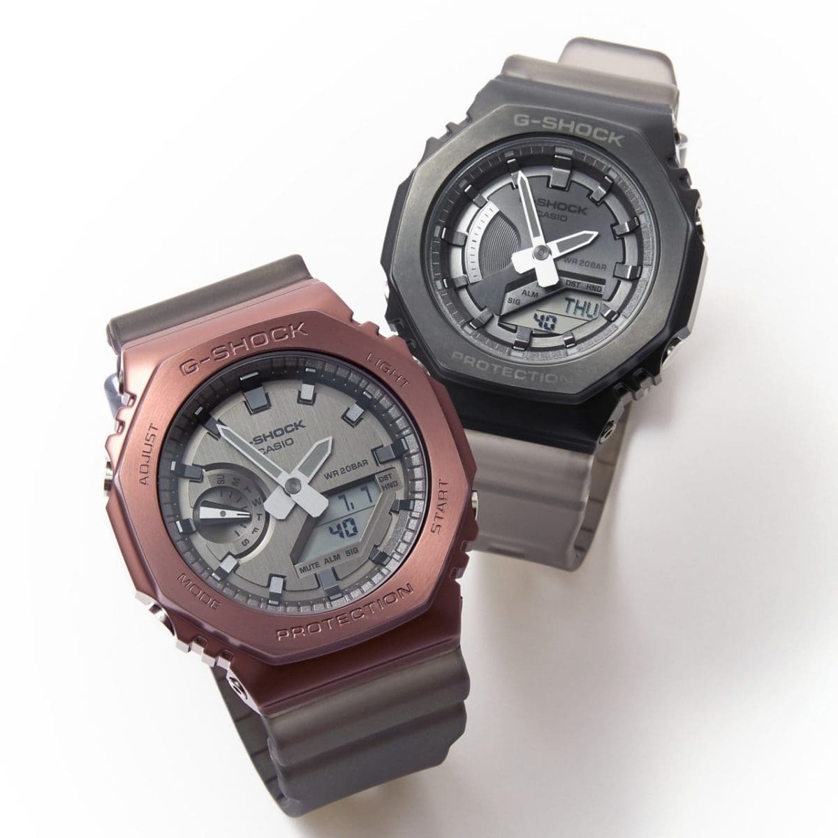 GM-2100MF-5AJF×GM-S2100MF-1AJF | CASIO