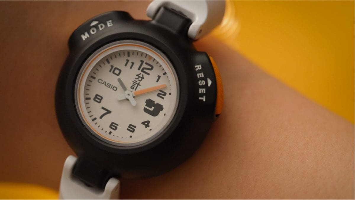SAN-100H-7BJR | CASIO