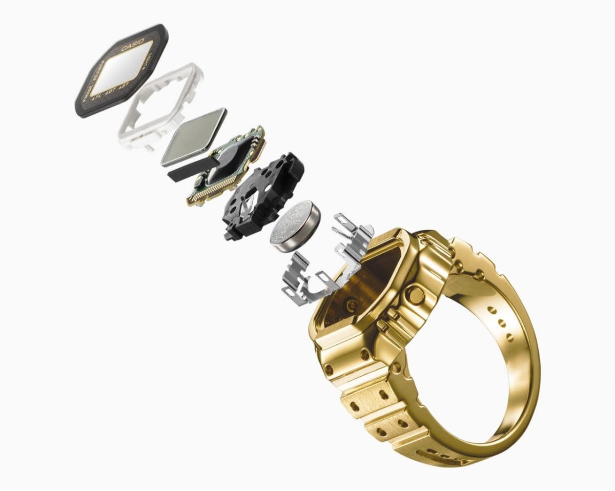 CRW-001G-9JR | CASIO